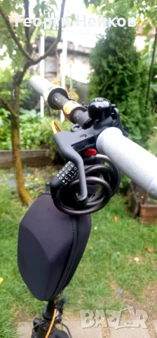 Електрически скутер тротинетка SEGWAY KICK SCOOTER F40 E, снимка 11 - Други спортове - 51428650