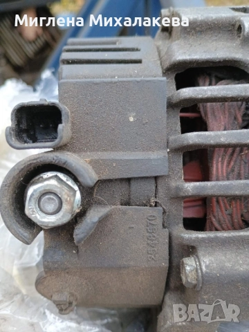 Продавам динамо за бус, снимка 3 - Части - 51511203