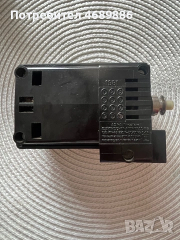 Електромотор за шевна машина, снимка 3 - Шевни машини - 53597817