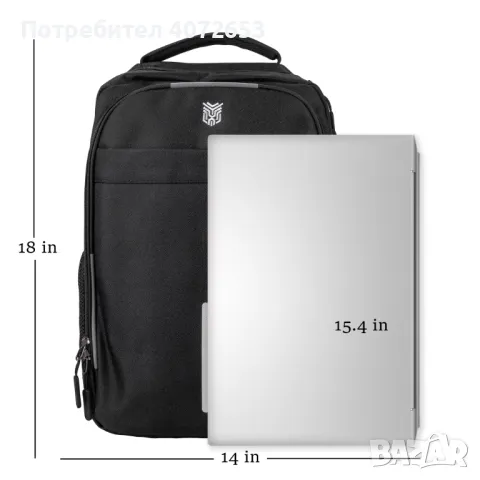 Спортна раница Raimex Leonis