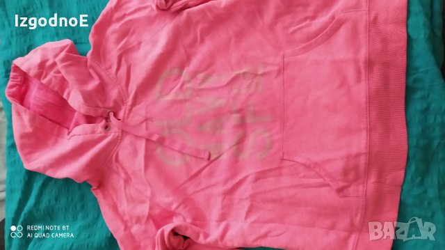 L Old Navy Марков Суитчър с качулка, снимка 7 - Суичъри - 34144142