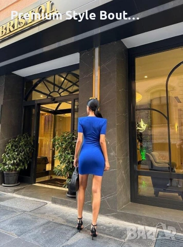 рокля , снимка 3 - Рокли - 53633055