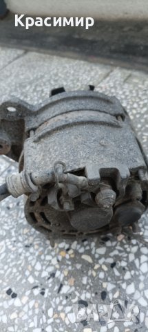 Динамо/алтернатор Фолксваген поло 1991г. 65 ампера, снимка 5 - Части - 38466331