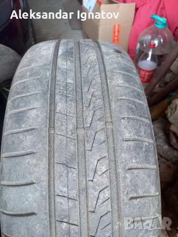 Летни гуми Hankook Kinergy eco 2, снимка 5 - Гуми и джанти - 53748793