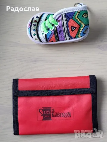 Продавам 2 германски портомонета
портфейл , снимка 1