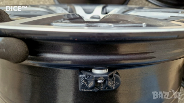 AMG Mercedes 18 5х112 лети джанти Мерцедес w177 w118 w206 w213. 5x112, снимка 9 - Гуми и джанти - 52478877