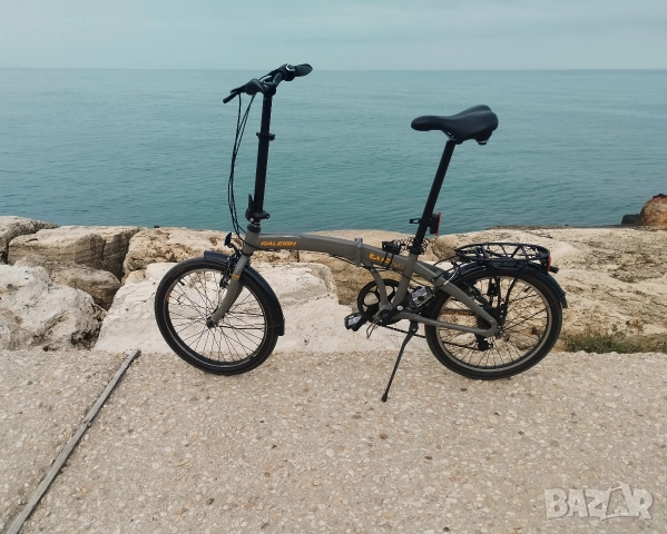Raleigh Evo 2 /Folding Bike/ Сгъваем Велосипед