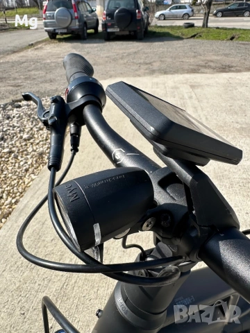 Електричвски Велосипед Bergamont E-Horizone Elite 6 Amsterdam 2022, снимка 12 - Велосипеди - 53696145