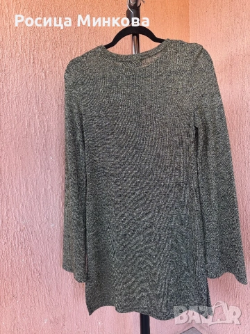 Рокля Zara х Kate Moss, снимка 2 - Рокли - 53811903