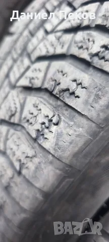 Зимни гуми Hankook 205/60/16 , снимка 11 - Гуми и джанти - 56323023