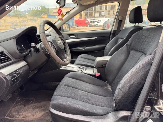 Subaru Outback 2.0D Face automatic, снимка 4 - Автомобили и джипове - 51180951
