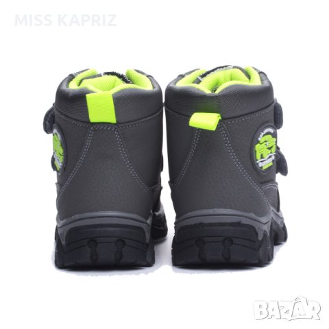 Детски боти за момче MAT STAR 26н , снимка 5 - Детски боти и ботуши - 41998639