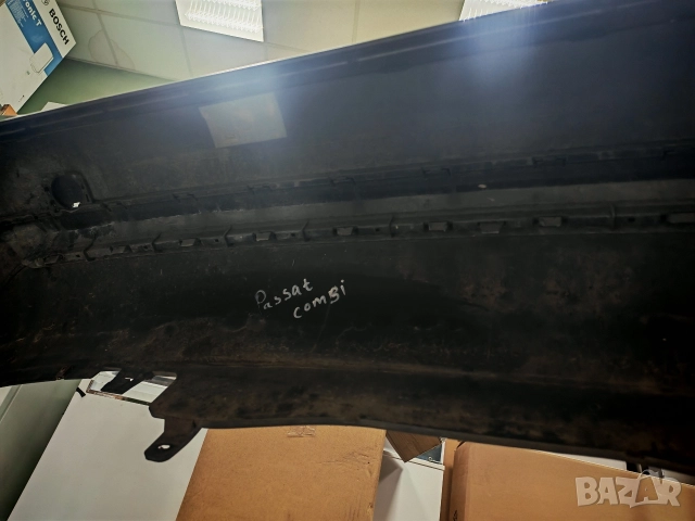 Задна броня за VW passat 6 Combi, снимка 8 - Части - 52655419