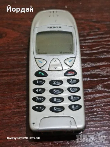 Nokia 6210, снимка 1 - Nokia - 48135542