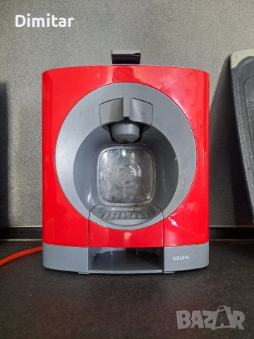 Кафемашина Долче Густо Dolce Gusto Oblo, снимка 2 - Кафемашини - 53832483