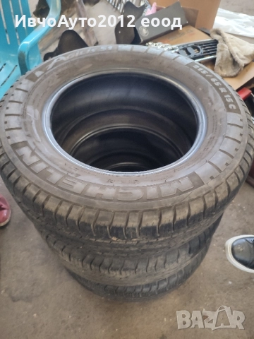 215/65/15C Michelin agilis , снимка 2 - Гуми и джанти - 52372330