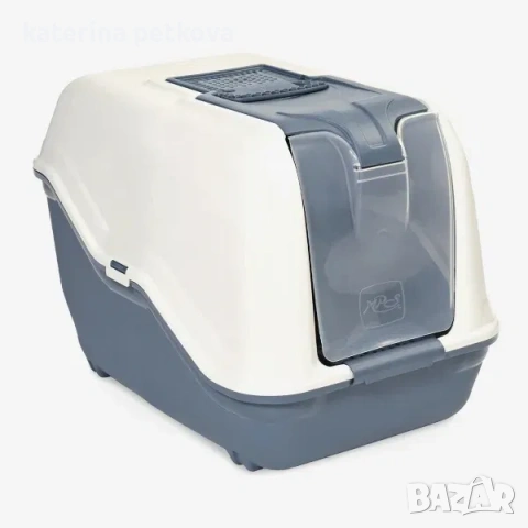 Котешка Тоалетна Различни Цветове - 66 x 49 x 50 см, снимка 6 - За котки - 53744308