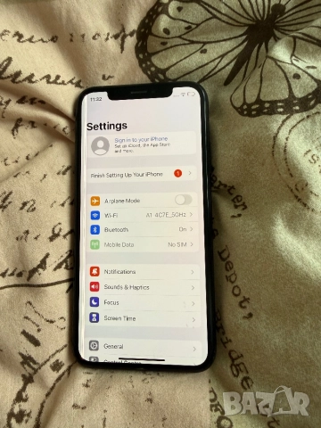 Iphone X 64GB, снимка 2 - Apple iPhone - 52771843