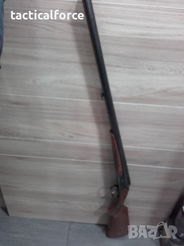 деактивирана ловна пушка ИЖ-43М, снимка 3 - Ловно оръжие - 53520464