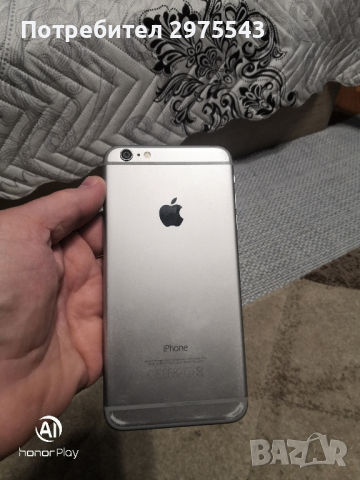iPhone 6 plus 64 GB , снимка 3 - Apple iPhone - 44820934