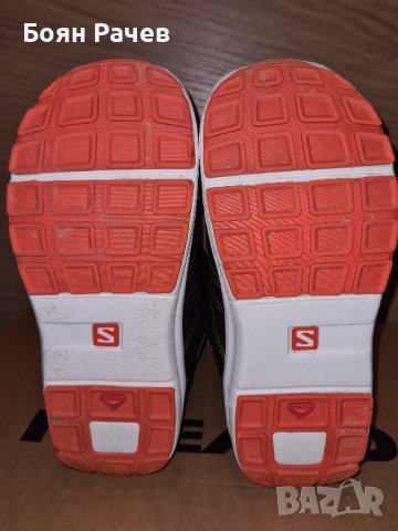 Сноуборд обувки Salomon Launch BOA, снимка 2 - Зимни спортове - 42226341