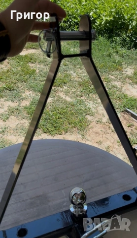 Универсални тегличи за трактор, снимка 4 - Селскостопанска техника - 53680689