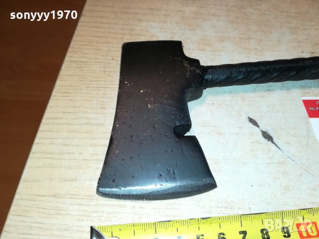 МАСИВНА МНОГО ОСТРА БРАДВИЧКА 2202222003, снимка 2 - Ножове - 35882428