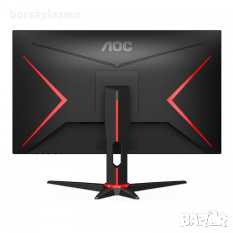 Геймърски Монитор AOC 24G2ZU/BK 23.8 inch WLED Gaming Monitor, 240Hz, 0.5 ms, FreeSync Premium, TN P, снимка 2 - Монитори - 40164522