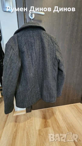 Мъжко палто Superdry, снимка 5 - Якета - 53161285