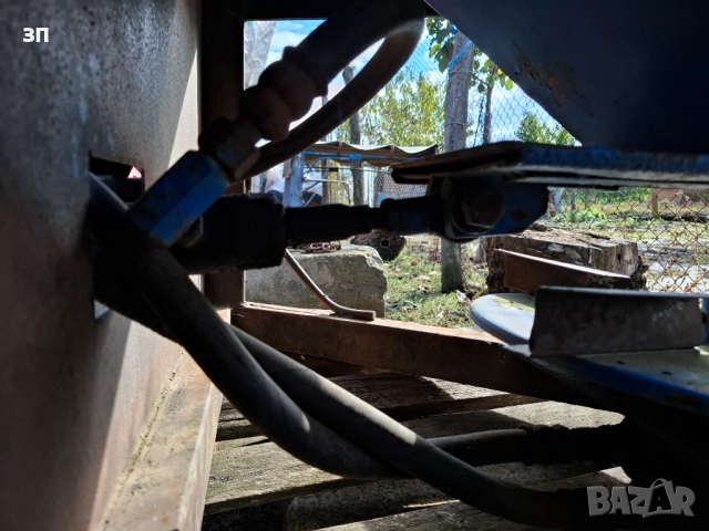 Торачка 600кг, снимка 3 - Селскостопанска техника - 52468073
