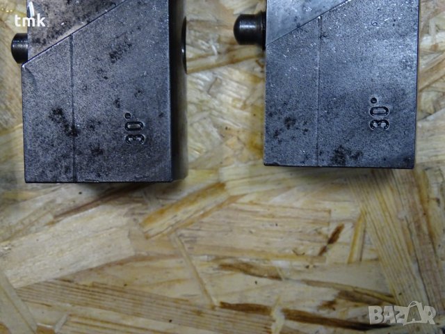 резервни части и консумативи за щанц машина TRUMPF TKF 103 Beveller, снимка 9 - Резервни части за машини - 35891598