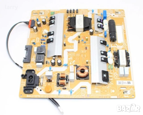 Телевизор Samsung UE55NU7093UXXH на части, снимка 3 - Части и Платки - 52810030