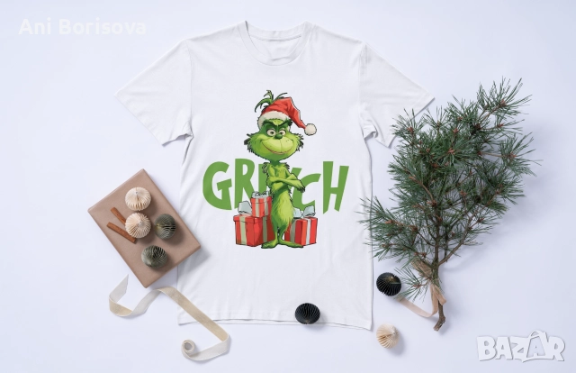 Гринч - зелена светлина за Коледа , снимка 16 - Коледни подаръци - 52619774
