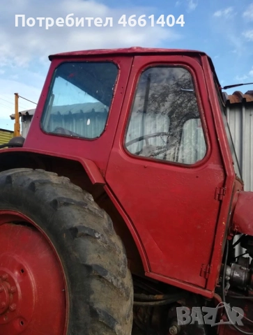 1980 Юмз Юмз , снимка 3 - Селскостопанска техника - 52547218