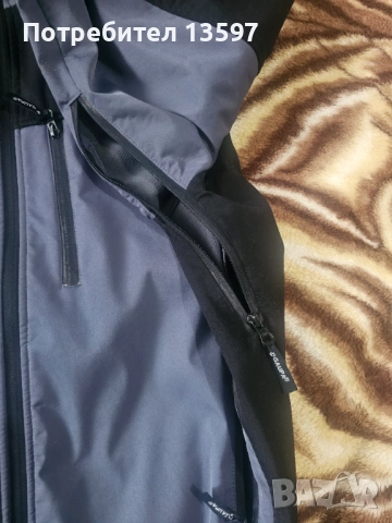 софшел яке за лов XL- размер, снимка 2 - Екипировка - 52960921