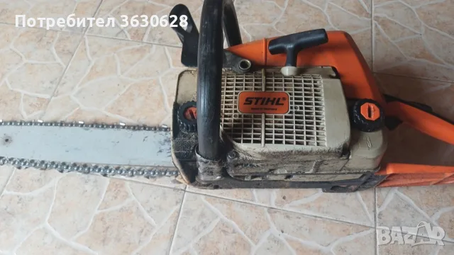 продавам резачка щил 362 и щил 039, снимка 2 - Моторни триони/резачки - 56181517