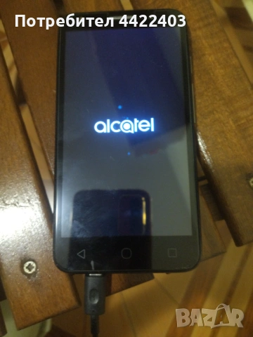 Телефон alcatel, снимка 4 - Alcatel - 53146133