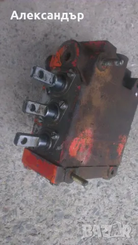 Хидроразпределител Бош, снимка 2 - Селскостопанска техника - 49859679