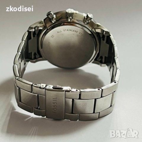 Часовник Fossil FS5384, снимка 2 - Мъжки - 41842434