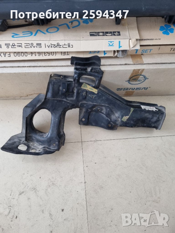 DAEWOO TICO 0.8CC РОГ ПРЕДЕН ЛЯВ GM