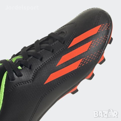 Детски футболни обувки Adidas X SPEEDPORTAL.4 FxG J, снимка 7 - Футбол - 44490792