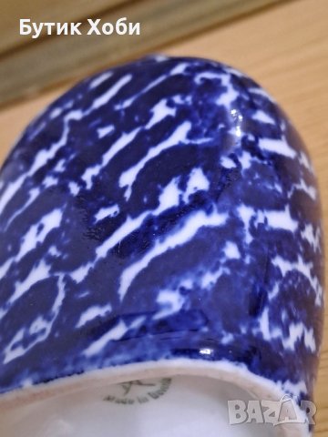 Елегантна ваза Rosler, Бавария , снимка 5 - Антикварни и старинни предмети - 41788159