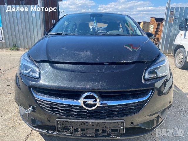 Opel Corsa E 1.0i B10XFT, 6ск. M8Z, 115 кс., 2015, 28 000 km., euro 6B, Опел Корса Е 1.0 ,код на дви, снимка 2 - Автомобили и джипове - 42052403