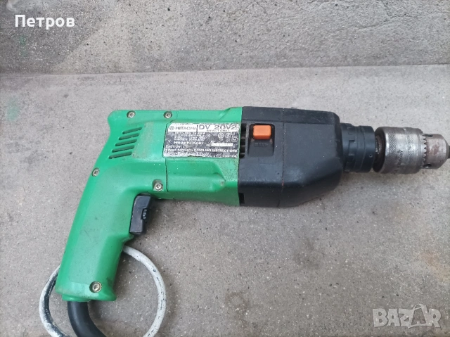 Перфоратор Hitachi