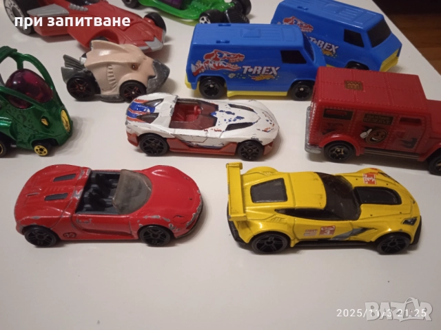 Hot wheels стари, снимка 7 - Колекции - 48561359