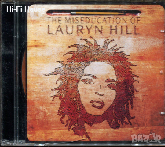 The Miseducation Of Lauyn Hill, снимка 1 - CD дискове - 36312609