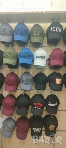 ICON 🤍 NIKE 🤍 ADIDAS 🤍PUMA🤍, снимка 5 - Шапки - 53467919