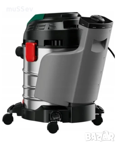 перяща прахосмукачка на Парксайд Чисто нова , снимка 6 - Прахосмукачки - 50529966