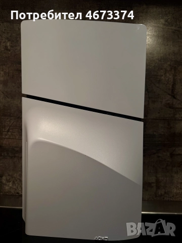 Ps5+ 2 джойстика+4 игри , снимка 2 - PlayStation конзоли - 52714787