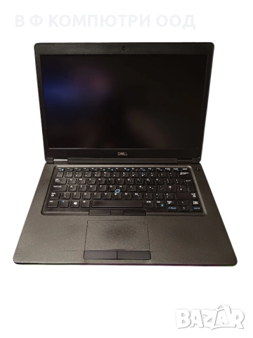 Реновиран Лаптоп DELL Latitude 5490